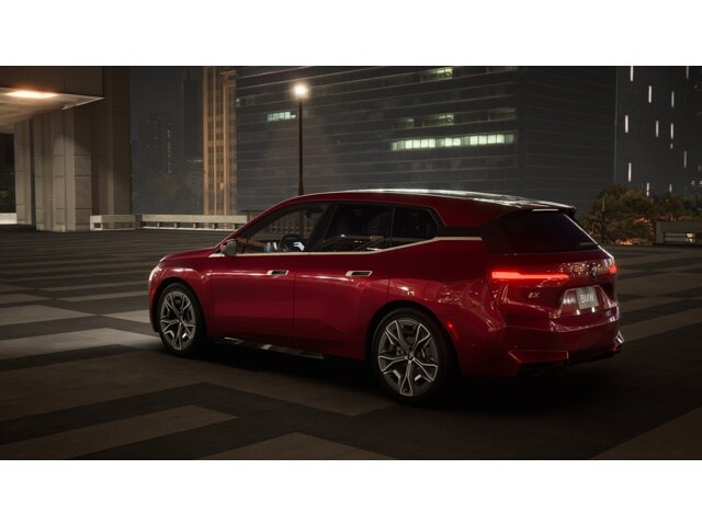 2026 Bmw iX photo 2