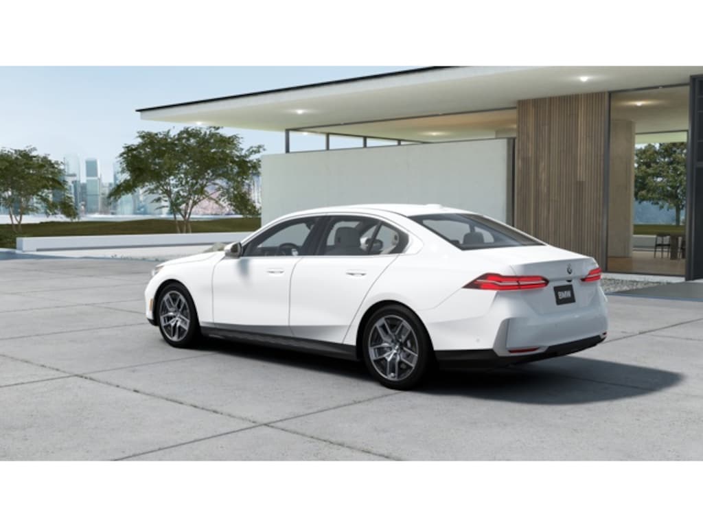 New 2027 BMW 530i Sedan