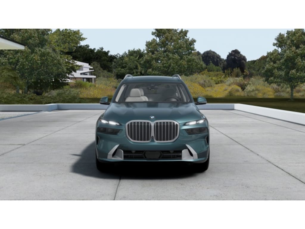 New 2027 BMW X7 xDrive40i SUV