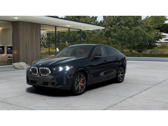 2027 BMW X6 SUV 