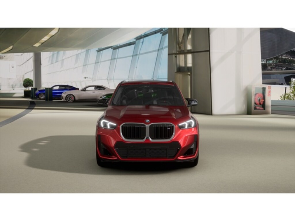 New 2026 BMW X1  SUV
