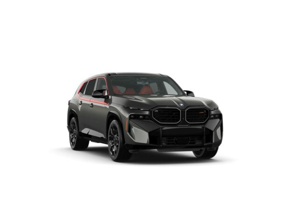 New 2026 BMW XM Label SUV