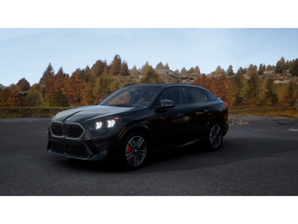 New 2026 BMW X2 xDrive28i SUV
