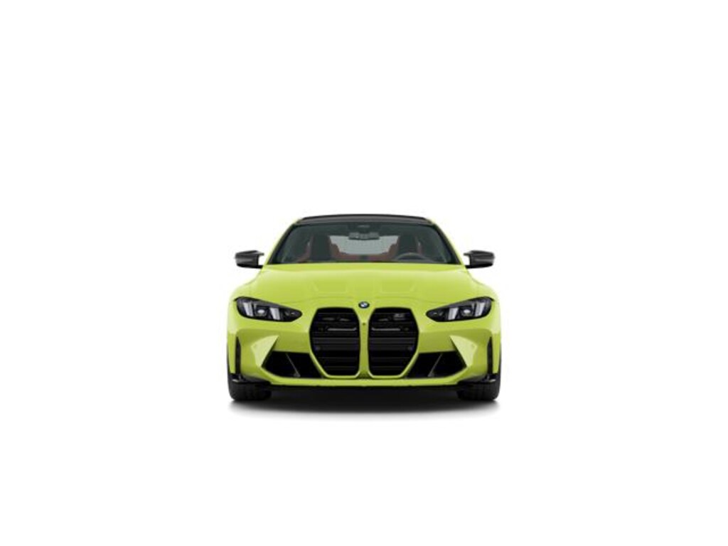 New 2027 BMW M4 Competition xDrive Coupe