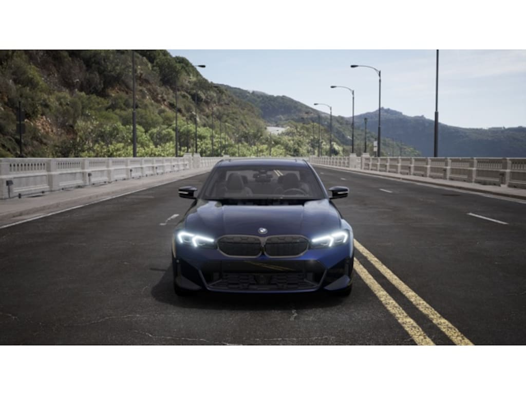 New 2026 BMW M340 i NA Sedan