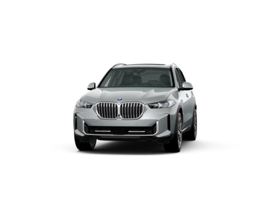 New 2026 BMW X5 PHEV xDrive50e SUV