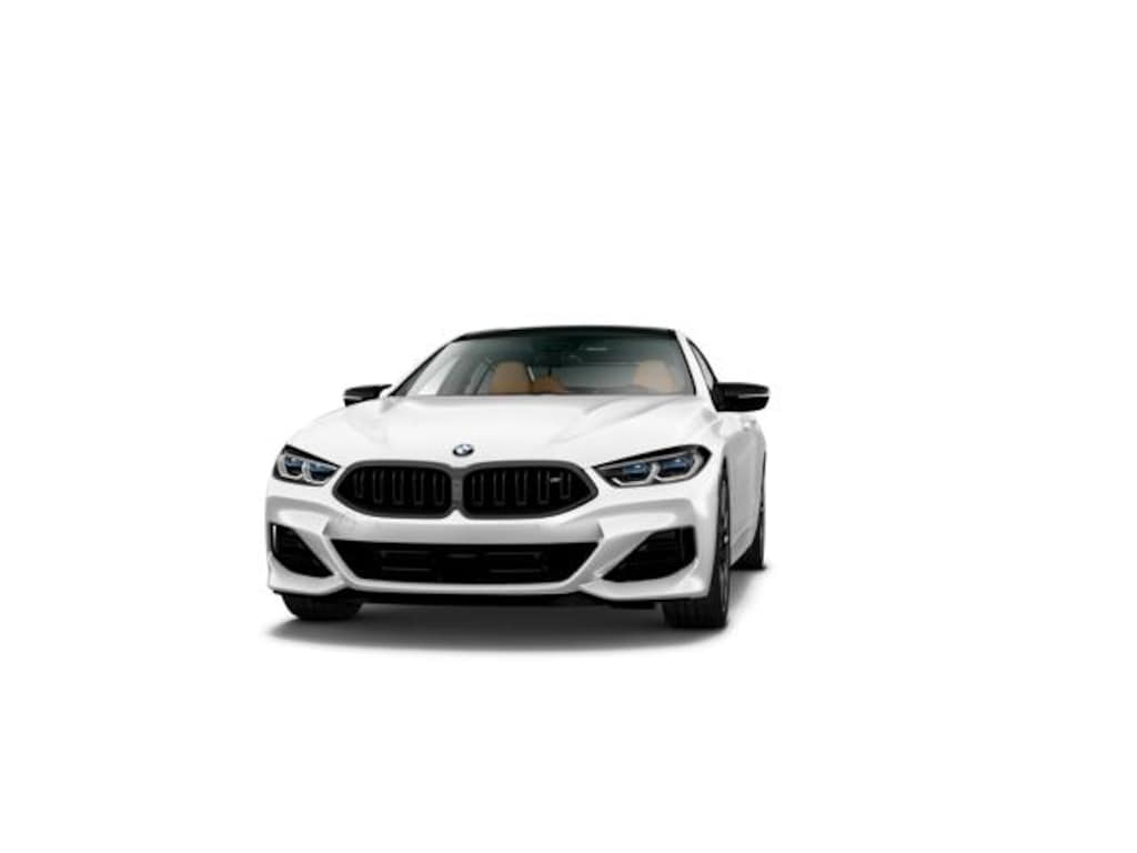 New 2026 BMW M850i i xDrive Gran Coupe