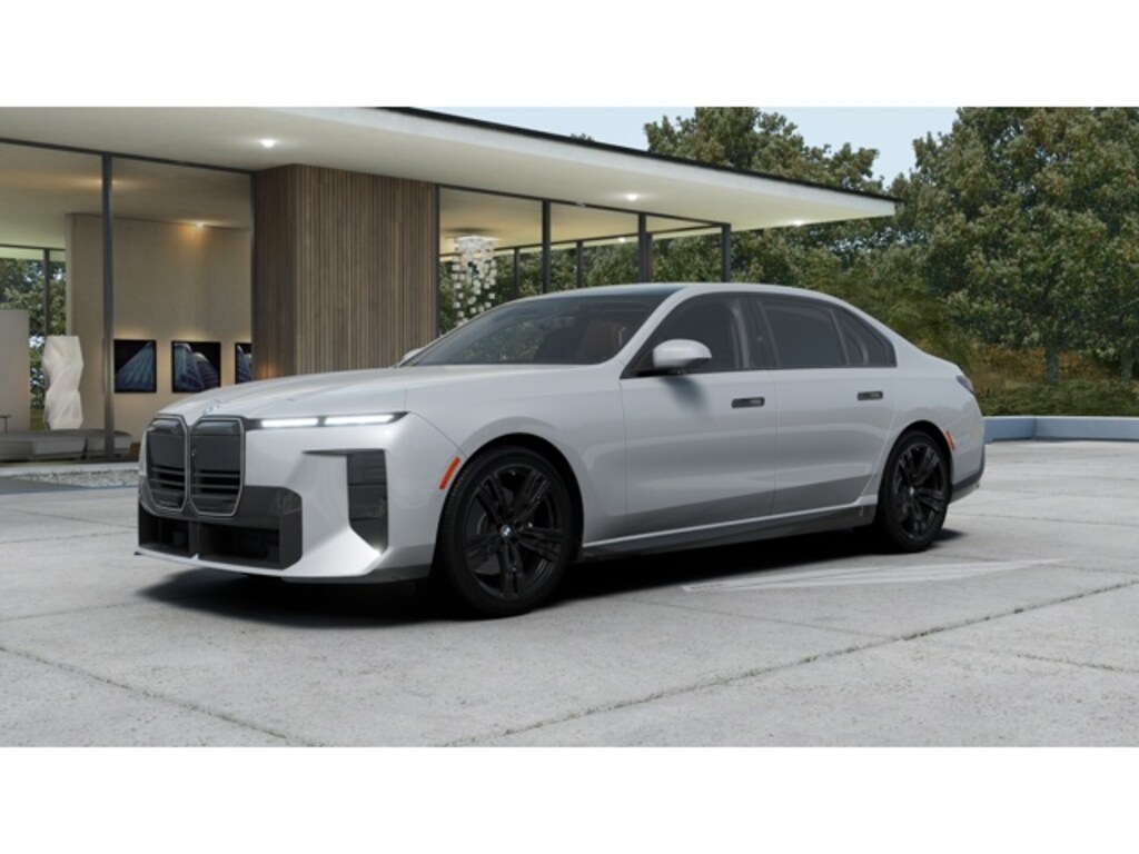 New 2027 BMW 740i xDrive Sedan