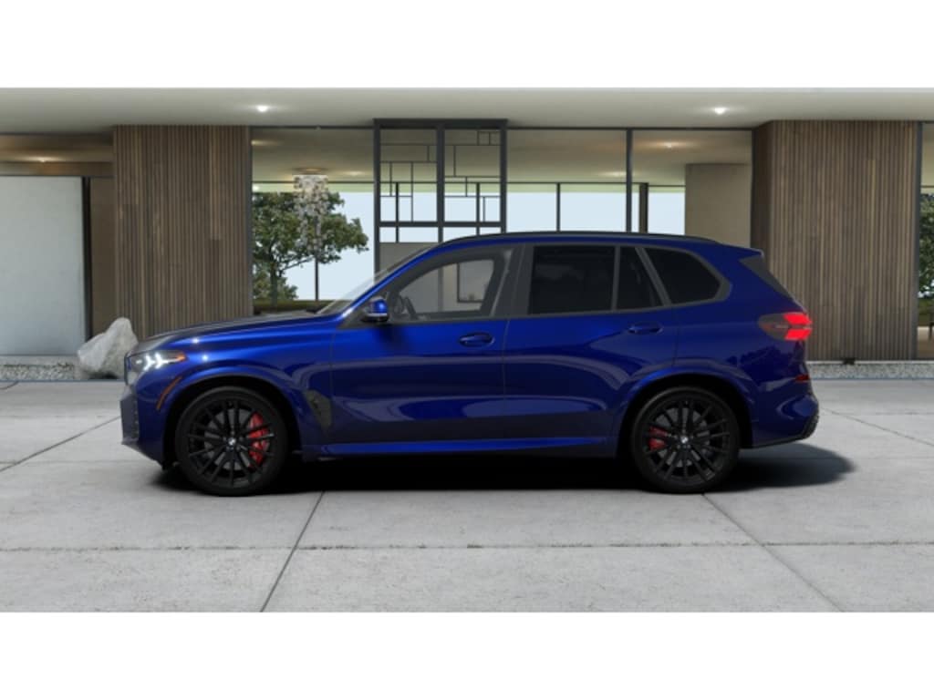 New 2026 BMW X5 M60i SUV