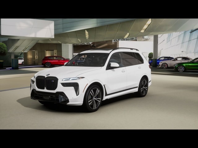 2025 BMW X7 M60i -
                Ramsey, NJ