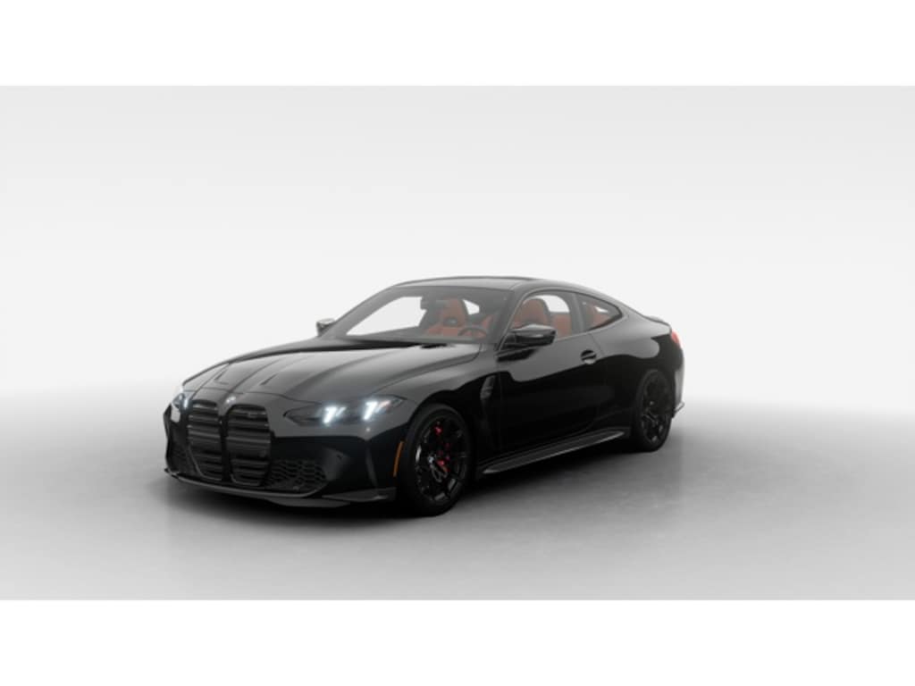 New 2026 BMW M4 Competition xDrive Coupe