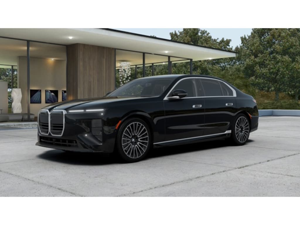 New 2027 BMW 740i Base Sedan