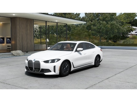 2025 BMW i4 eDrive40 Gran Coupe