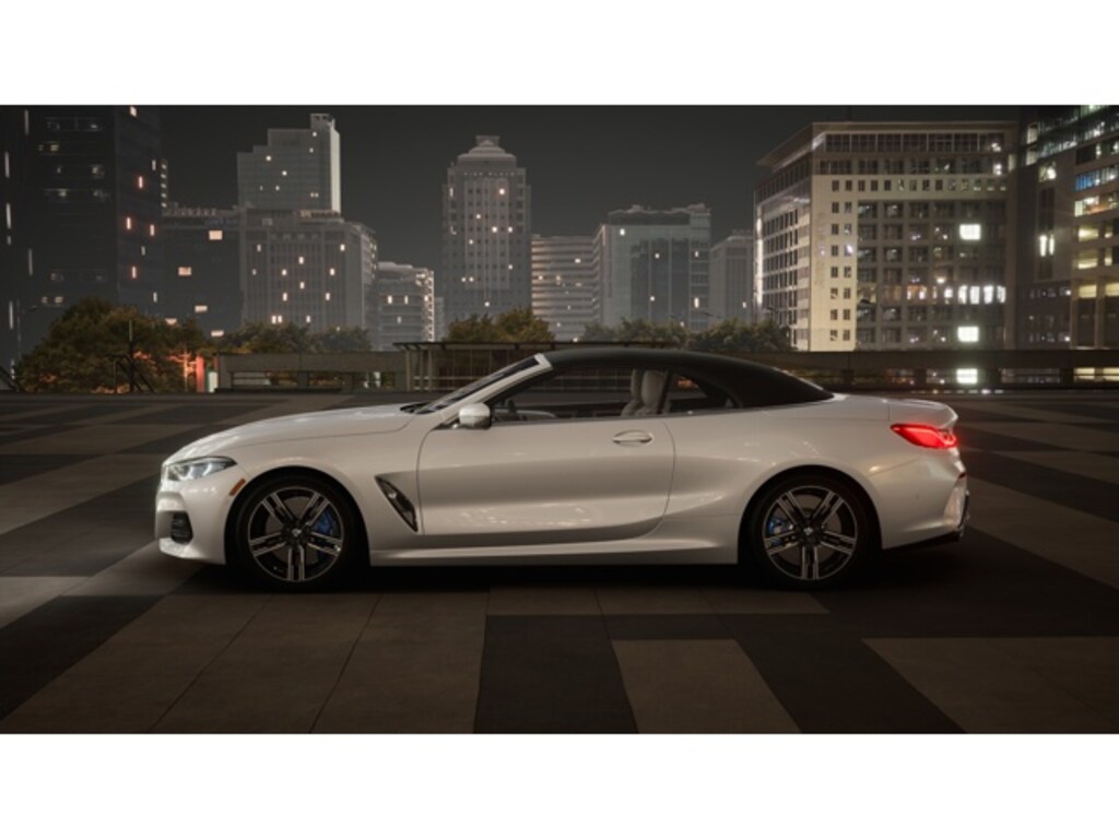 New 2026 BMW 840i xDrive Convertible