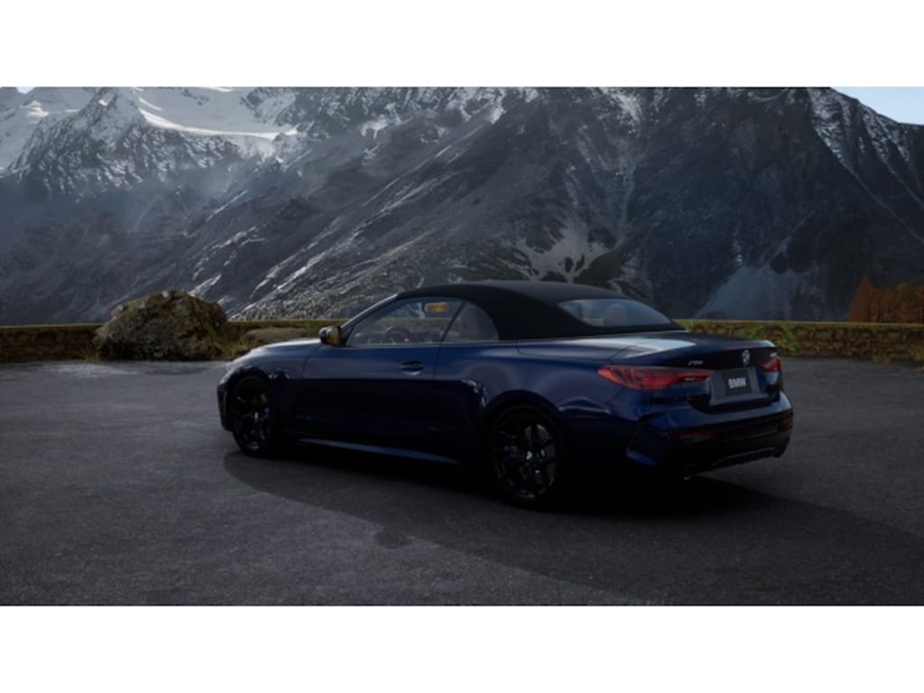 New 2026 BMW 430i xDrive Convertible