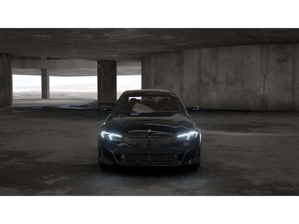 New 2026 BMW M340 i NA Sedan