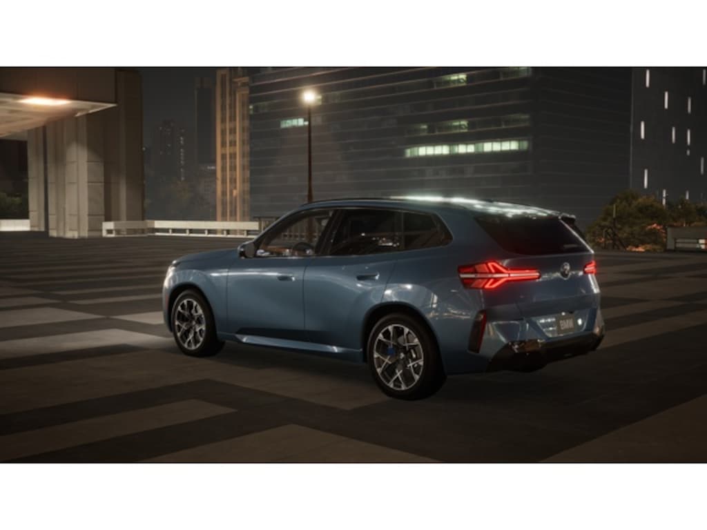 New 2026 BMW X3 30 xDrive SUV