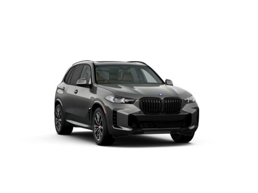 New 2026 BMW X5 PHEV xDrive50e SUV