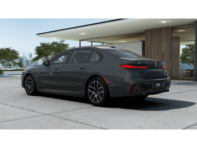 Used 2025 BMW i7 xDrive60 with VIN WBY53EJ07SCU84788 for sale in Solon, OH