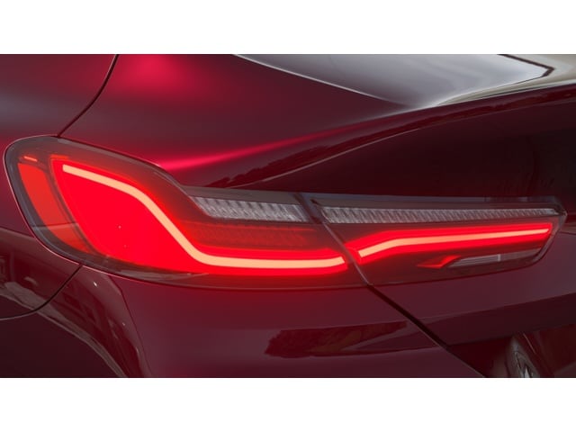 2026 BMW 8 Series 840i - Photo 42