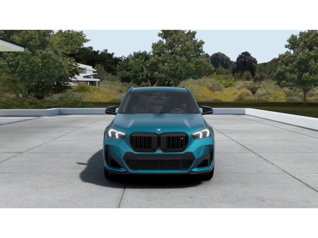 Used 2025 BMW X1 M35i SUV