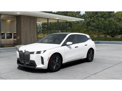 2026 BMW iX SUV