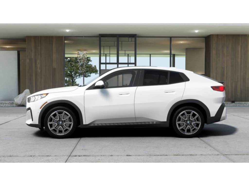New 2026 BMW X2 SUV