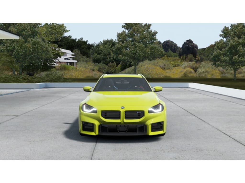 New 2026 BMW M2 Base Coupe