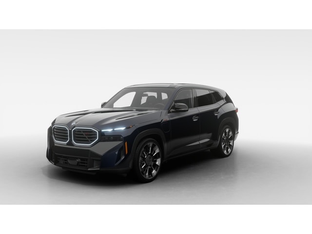 2026 BMW XM
