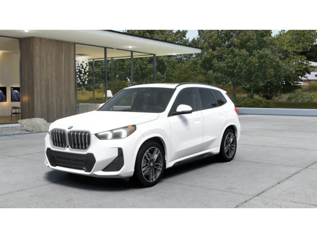 New 2026 BMW X1 xDrive28i SUV