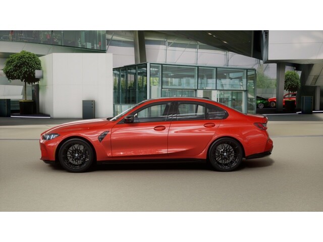 2026 Bmw M3 3 Sedan photo 4