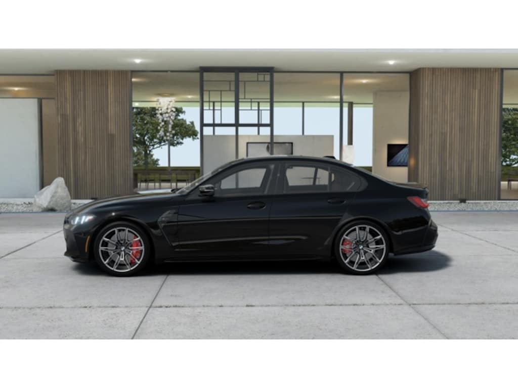 New 2027 BMW M3 Competition Sedan