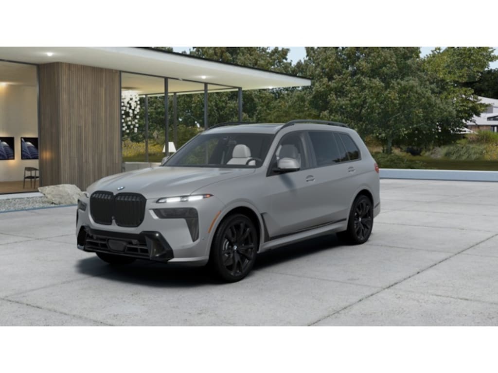 New 2027 BMW X7 xDrive40i SUV
