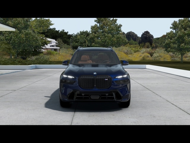 2025 Bmw X7 M60i photo 2