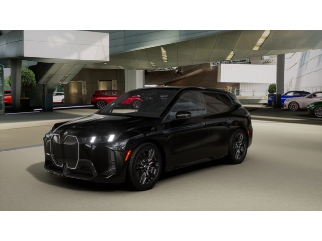 2026 BMW iX xDrive45's photo