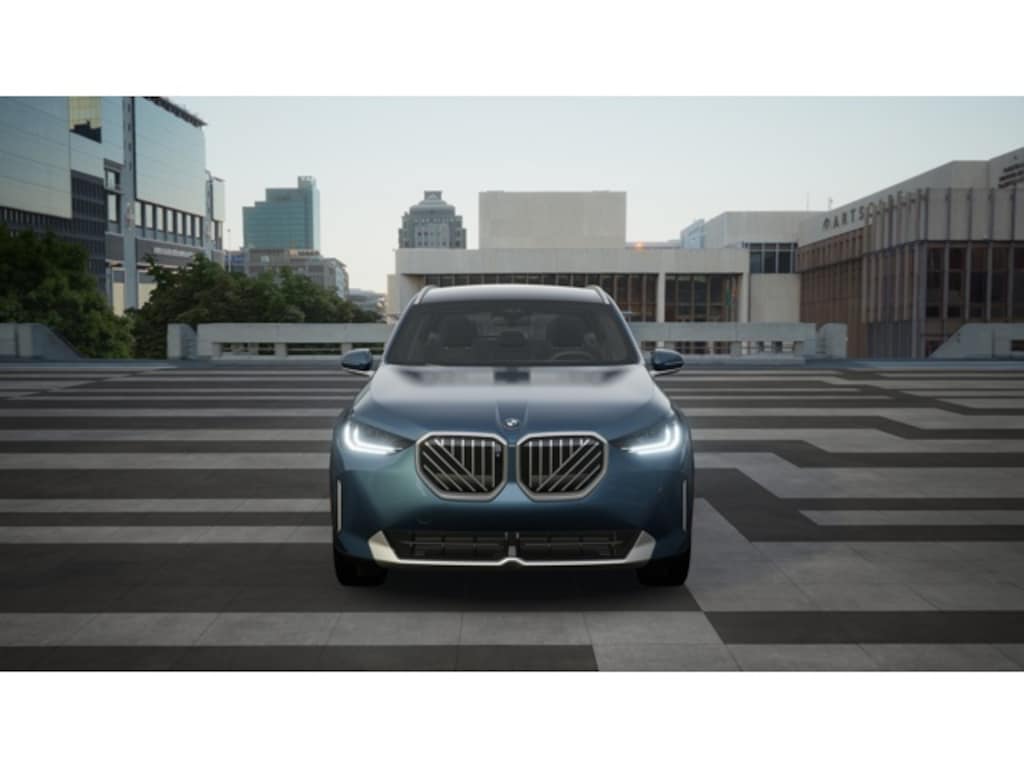 New 2026 BMW X3 30 xDrive SUV