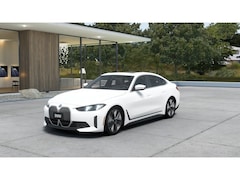 New 2026 BMW i4 xDrive40 Gran Coupe Boston