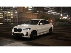 2025 BMW X4 xDrive30i SUV