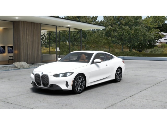 2026 BMW 4 Series 430i's photo