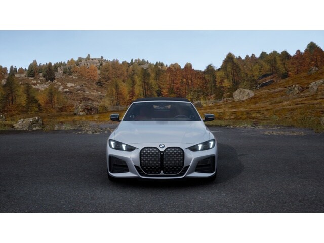 2026 Bmw 430i xDrive Convertible photo 3