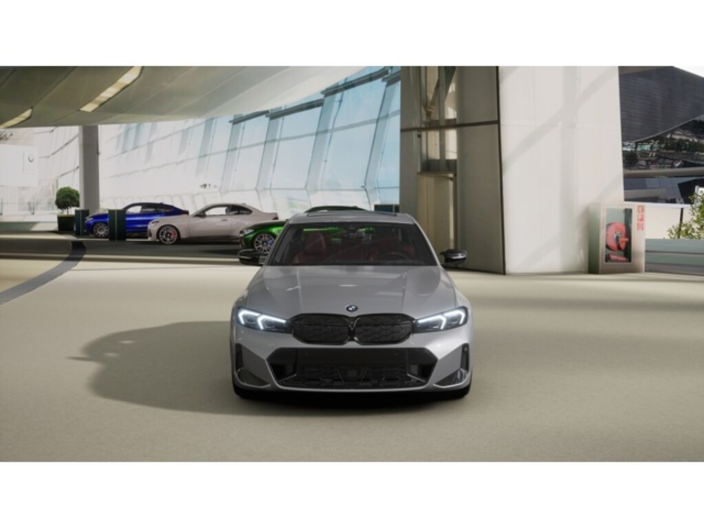 New 2026 BMW 3 Series 4dr Car