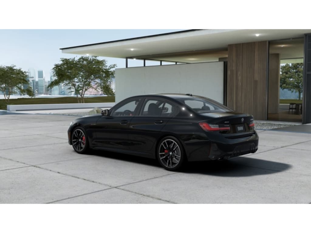 New 2026 BMW 3 Series M340i xDrive Sedan