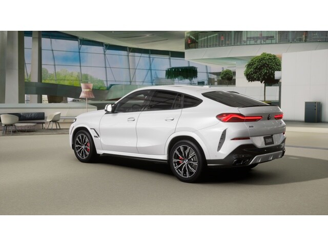 2026 Bmw X6 photo 2