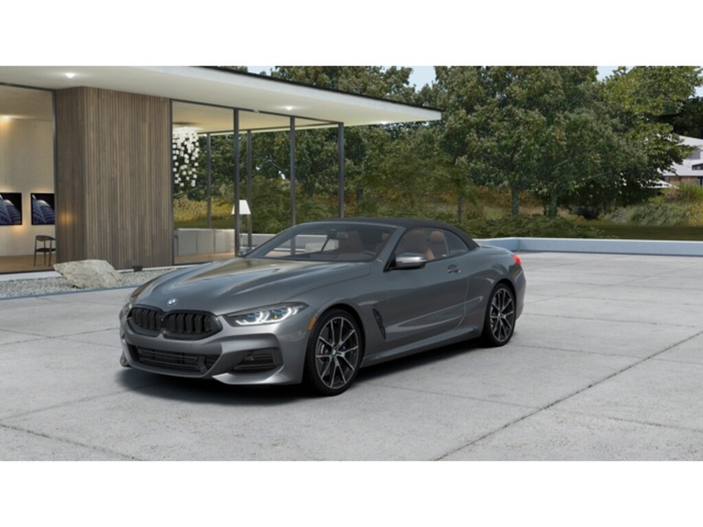 New 2026 BMW 840i Convertible
