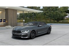 2026 BMW 840i Convertible