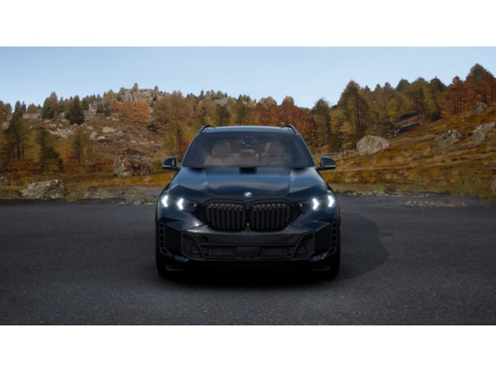 New 2026 BMW X5 xDrive40i SUV