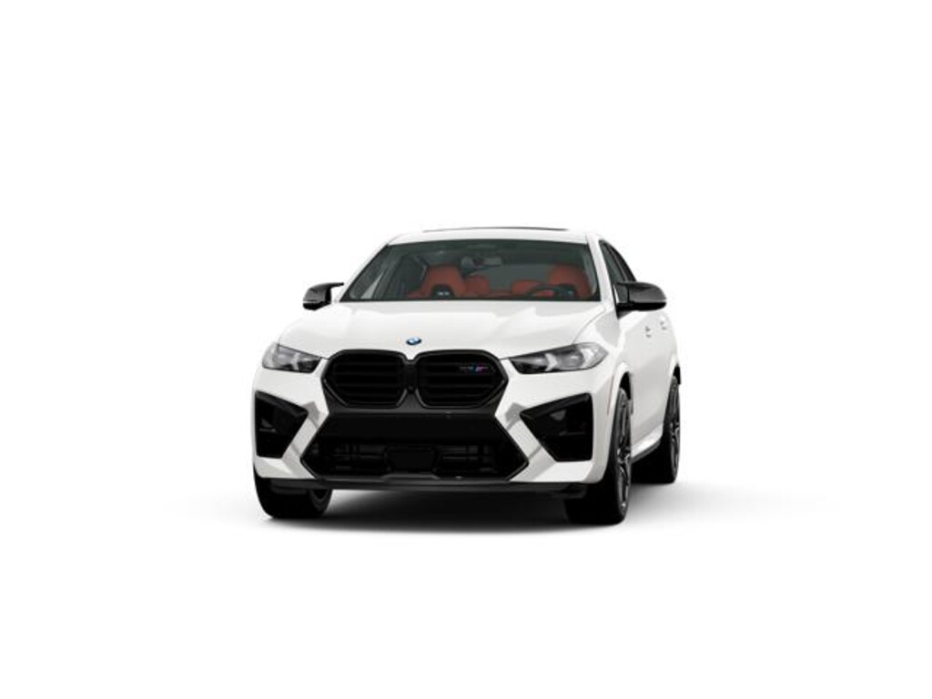 New 2026 BMW X6 M Competition SUV