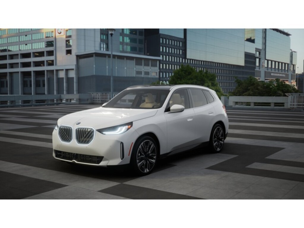 New 2026 BMW X3 30 xDrive SUV