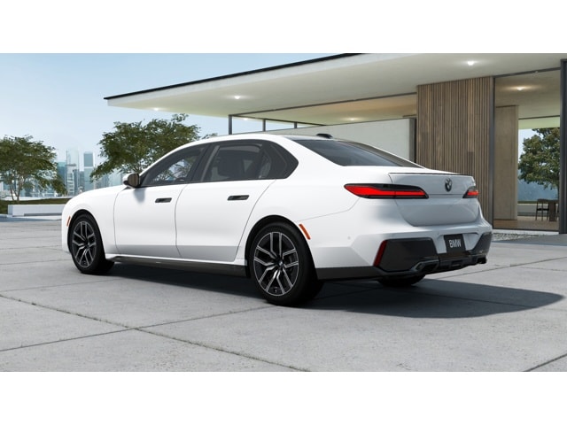 2025 BMW 7 Series 740i - Photo 35