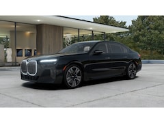 2026 BMW 7 Series xDrive Sedan